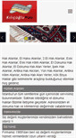 Mobile Screenshot of ikincielhalialanlar.com