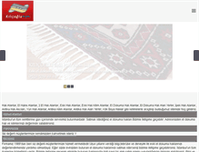 Tablet Screenshot of ikincielhalialanlar.com